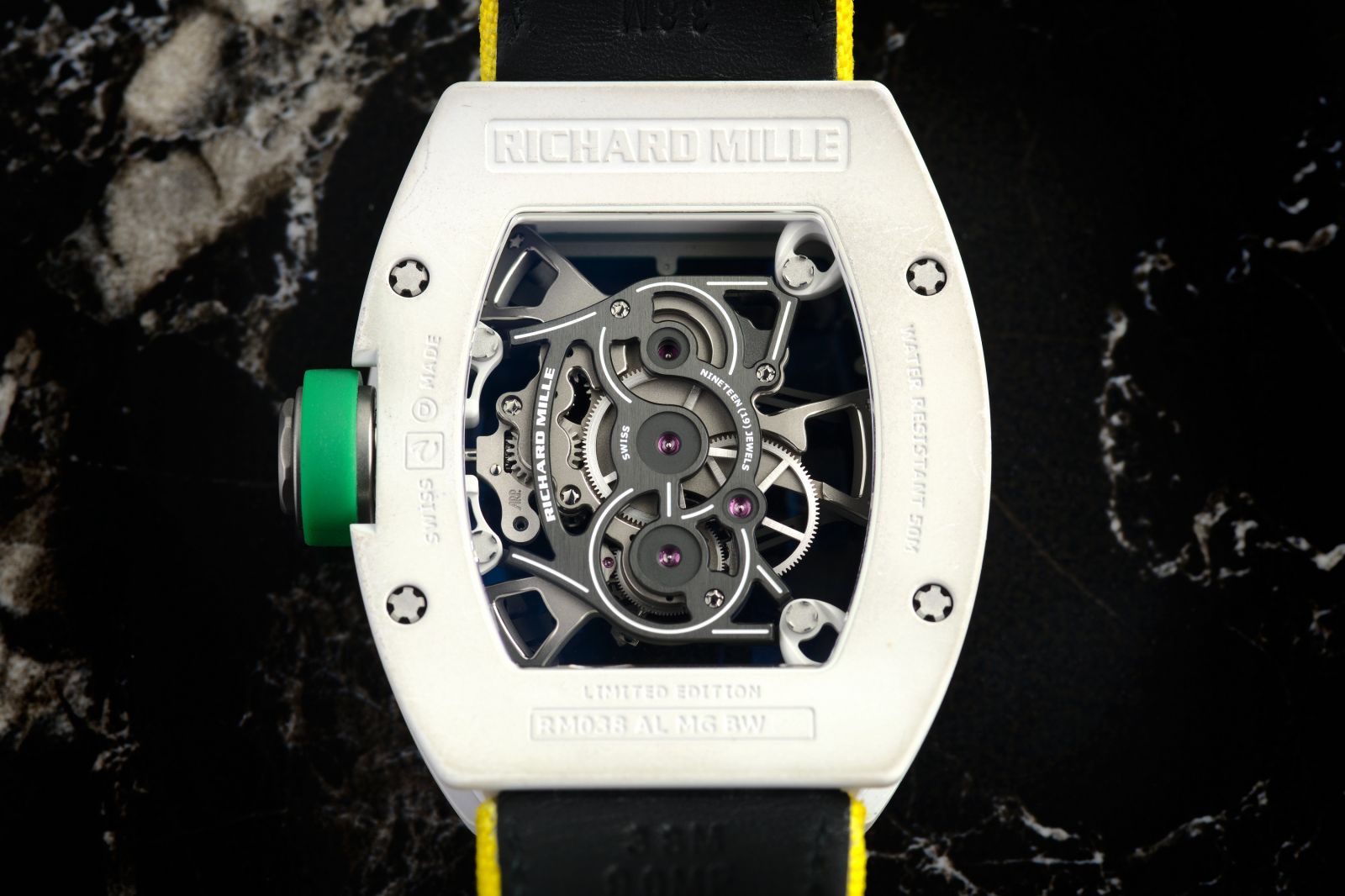 TA LUXURY WATCH